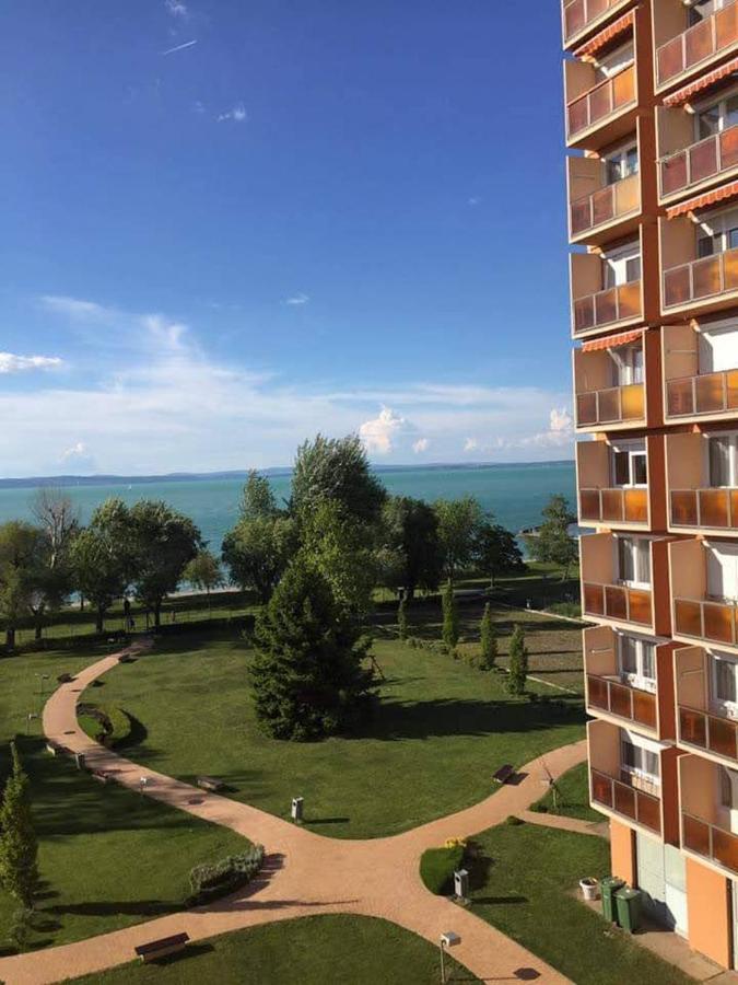 Kr Apartman Siófok Zewnętrze zdjęcie